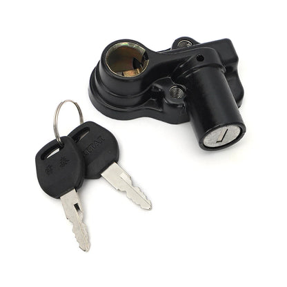 Seat Lock Assembly for Honda CT70 CB175 CL175 XL175 CL350 SL350 XL350 GL1100