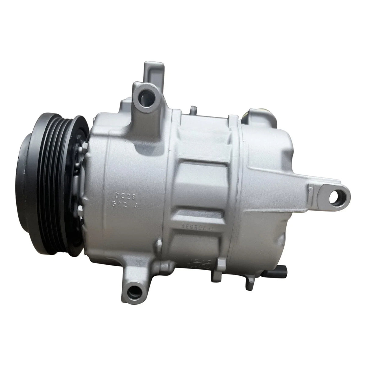 AC Compressor Kit for Police Interceptor Utility 3.3L V6 (2023–2023)