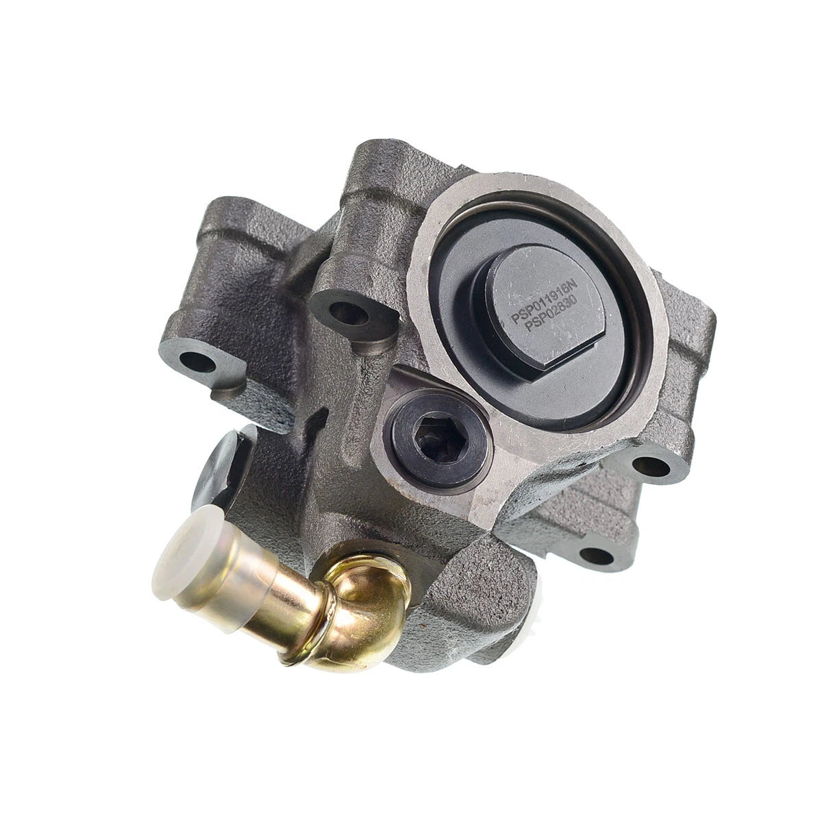 Power Steering Pump for Ford E-150, F-350, Excursion (2002–2007) - 1C2Z3A674AA, 1C2Z3A674BA, 2C2Z3A674BA, 2C2Z3A674CA, 2C2Z3A674EA, 20-283