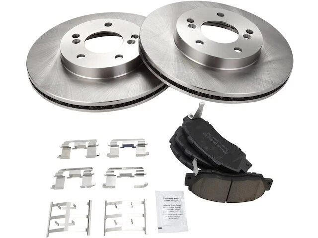 Brake Pad and Rotor Kit for Acura TL (1996–1998) 94685JTGT