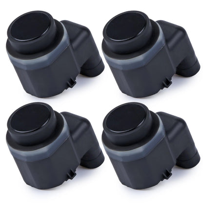 4-Pack 3-Pin Parking Sensor 5MK61RXFAA for Chrysler 300 (2015–2023)