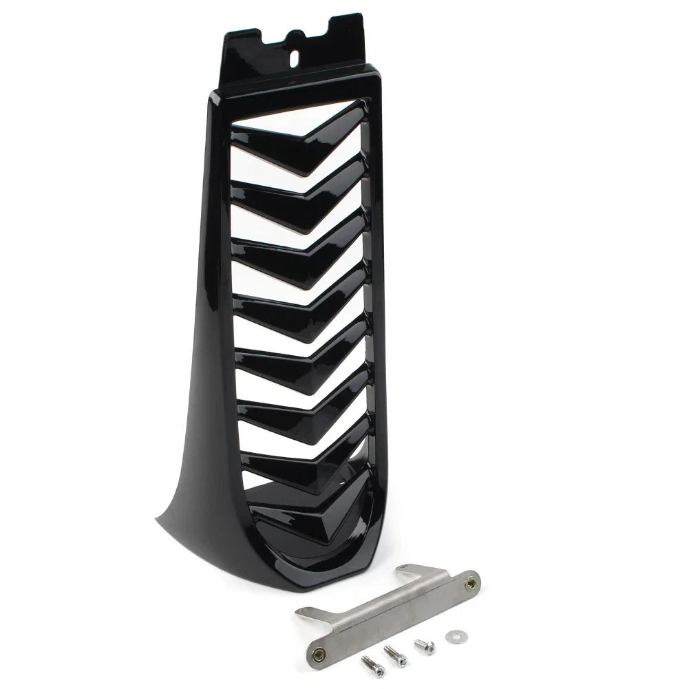 Chin Fairing Spoiler Lower Radiator Cover for Harley Breakout Softail (2013–2023)