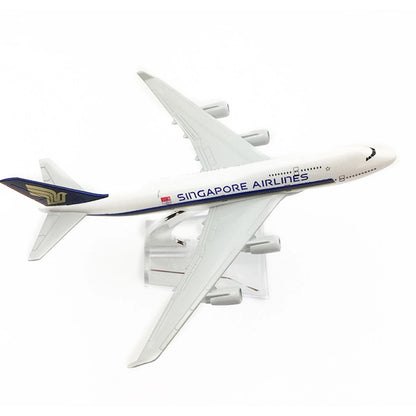 1/400 Airlines Plane Model for Boeing 747