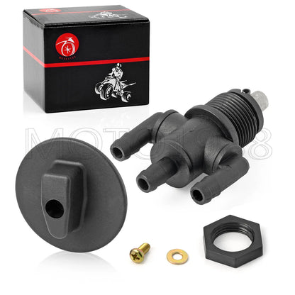 Fuel Tank Petcock 3 Way Nut For Polaris Xpress 300 400L