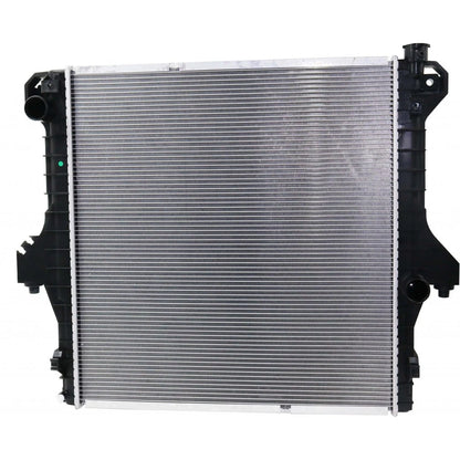 Radiator for Dodge RAM 2500/3500 (2007–2009) CH3010359, CLX-M0-2711-CL360A55