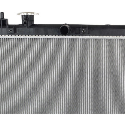 Radiator for Honda Fit (2015–2017) CLX-M0-13451-CL360A55, HO3010236