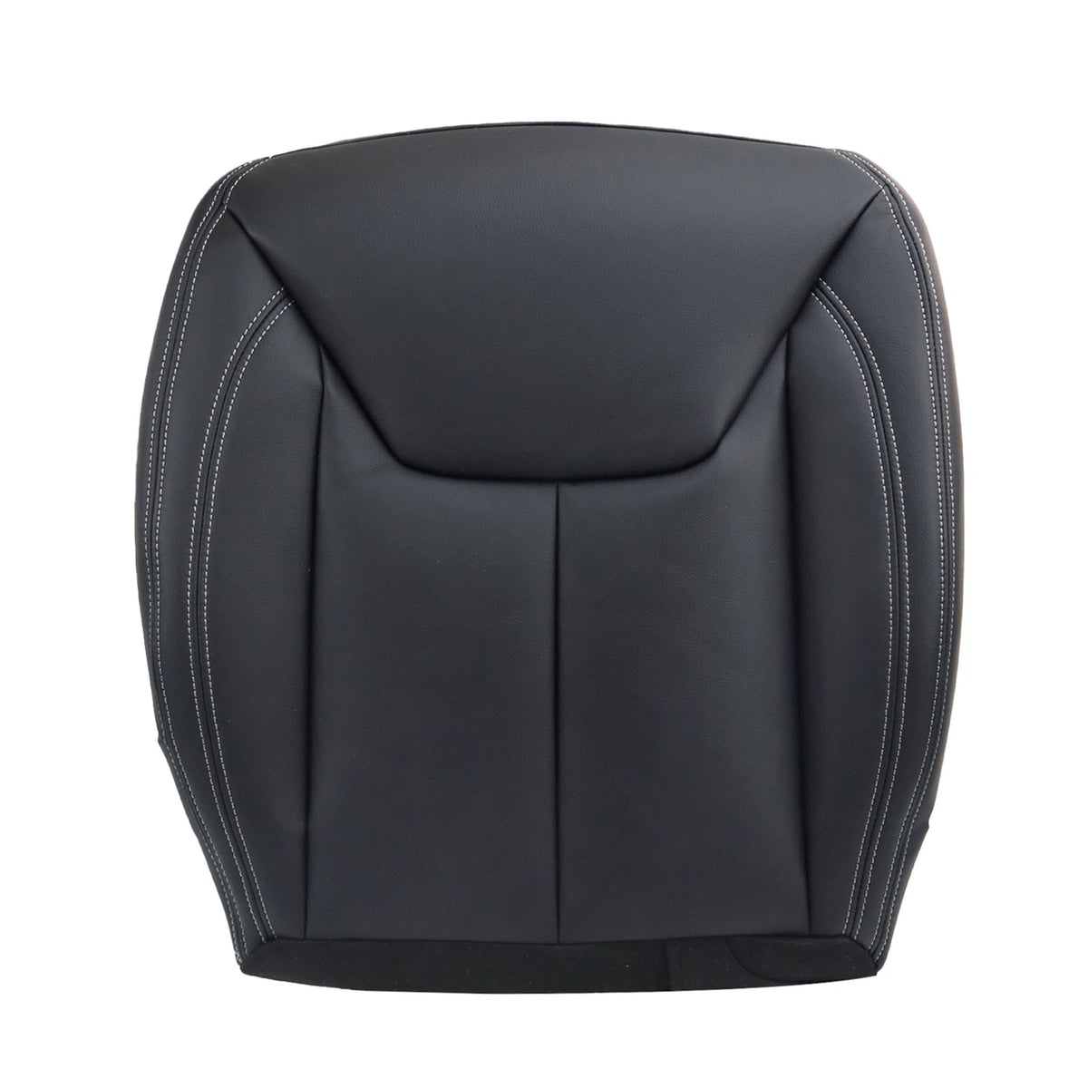 Leather Bottom Seat Cover for Jeep Wrangler (2013–2017) BCK36454K