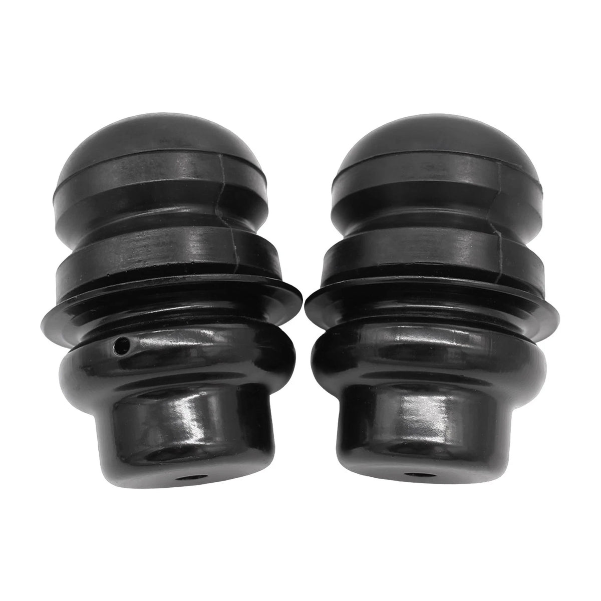 Set of 2 Rear Bump Stops for Honda Pilot (2003–2008) 52722-S9V-A04, 52722S9VA04