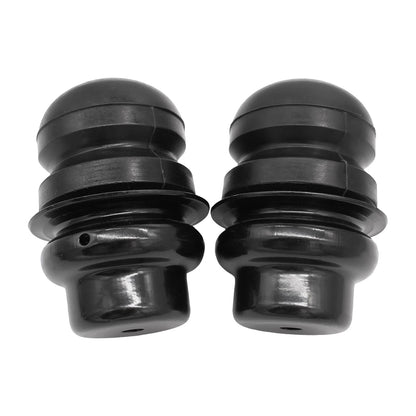 Set of 2 Rear Bump Stops for Honda Pilot (2003–2008) 52722-S9V-A04, 52722S9VA04