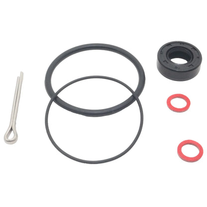 Lower Gearcase Seal Kit for Tohatsu 2HP 2.5HP 3.5HP (All Years) 309601110 345650150 309650150