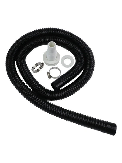 Flexible Corrugated Hose for Bilge Pumps (1929mm) Marine Installation Kit