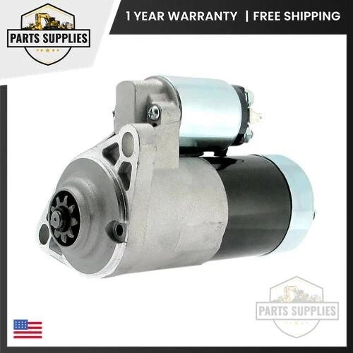 Starter 12V for Ford 1320 1520 1530 1620 1630 1710 1715 1720
