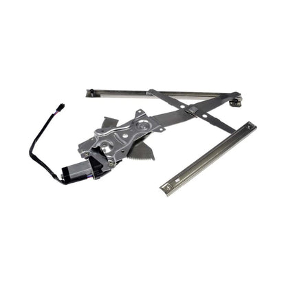Window Regulator & Lift Motor for Oldsmobile Achieva (1992–1998) ALX-PAU-RB-741-682-CL360A50