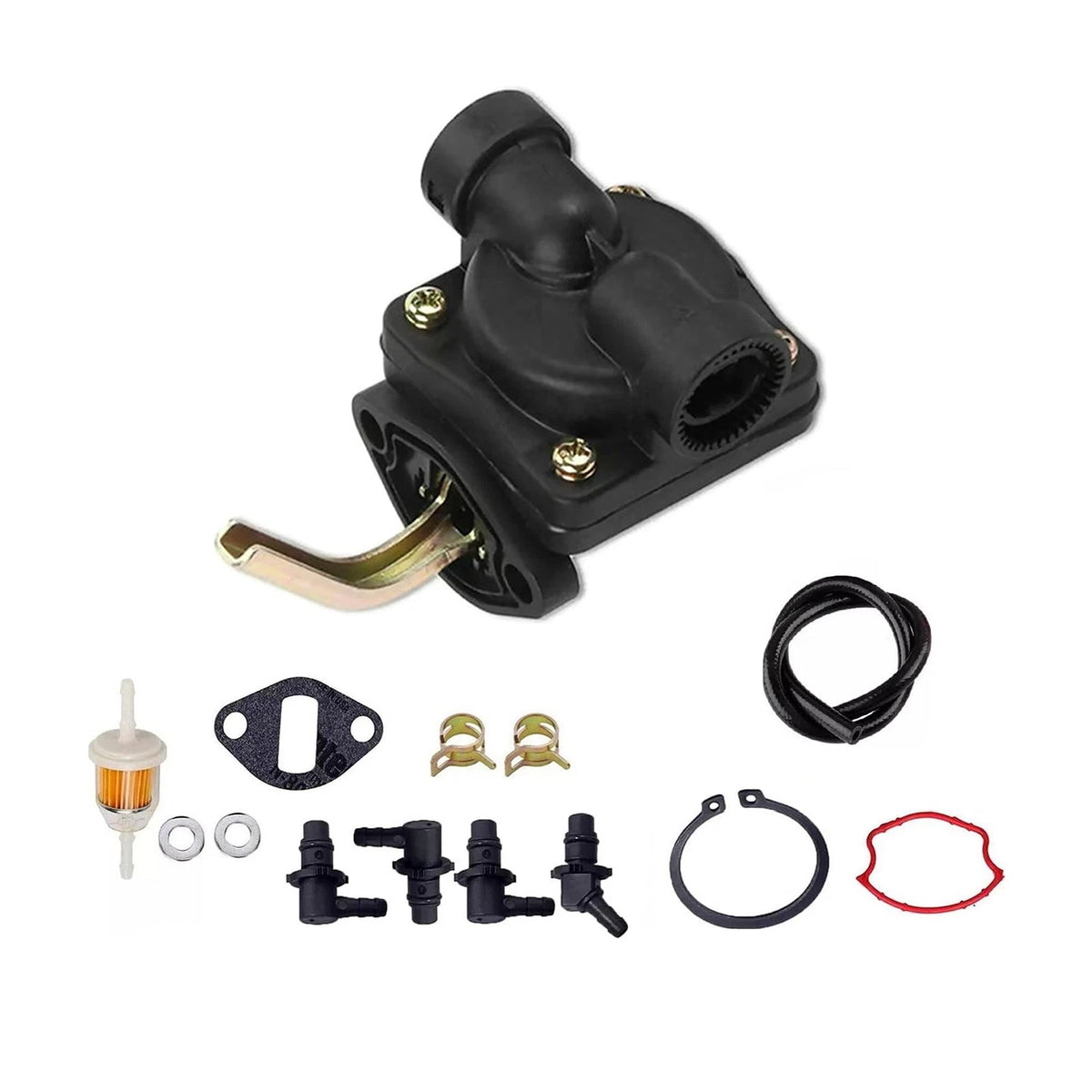 Essential Fuel Pump for John Deere 200 210 212 214 216 300 312 314 316