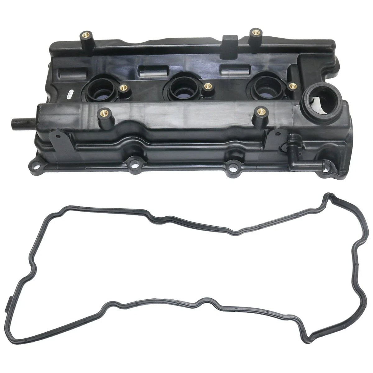 Set of 2 Valve Covers for Nissan Quest, Maxima, Murano, Altima