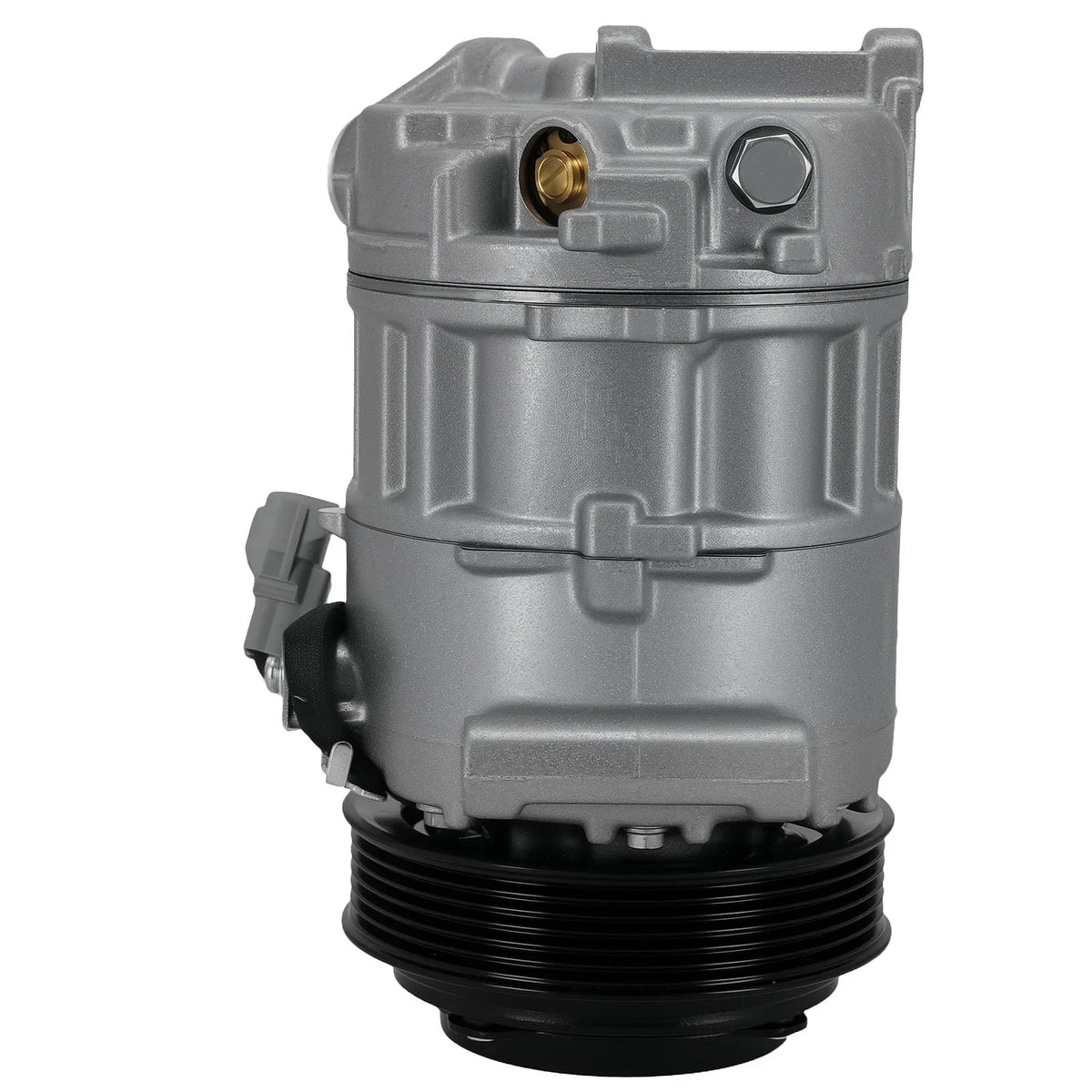 Air Conditioning Compressor w/Clutch for Ram ProMaster (2014–2022) 198396