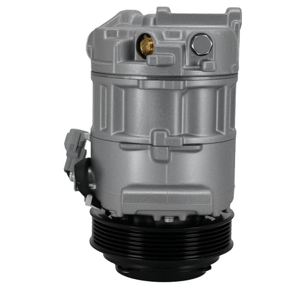 Air Conditioning Compressor w/Clutch for Ram ProMaster (2014–2022) 198396
