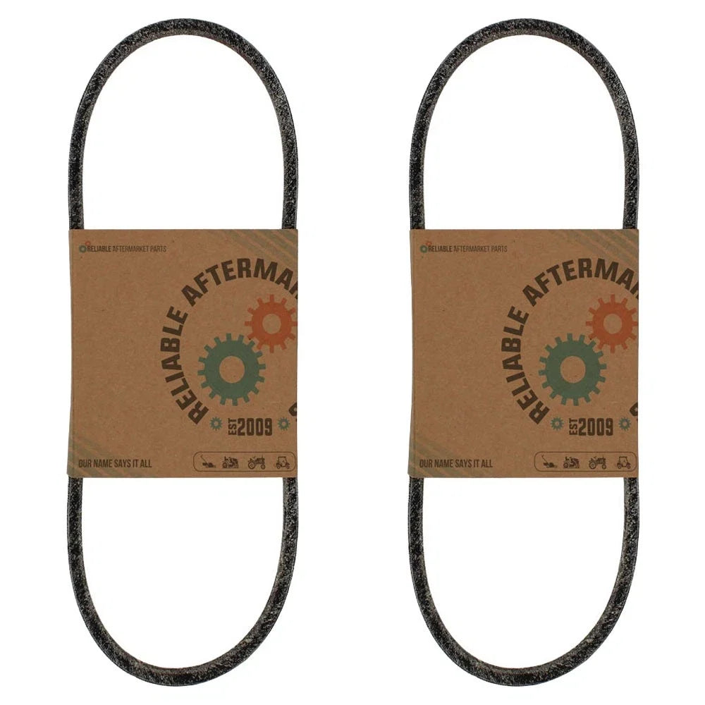 2X V-Belt for Ford/New Holland (Replaces 21164)