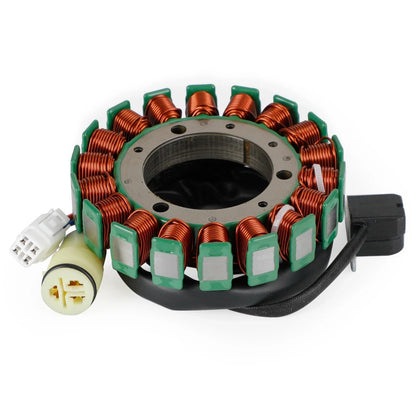Magneto Stator, Voltage Rectifier, Gasket for Yamaha YXR 450 Rhino (2006–2009)