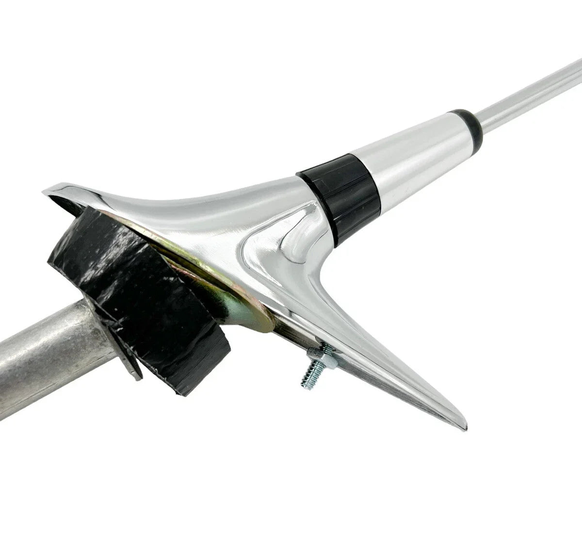 Rear RH Side Antenna Assembly w Cable for 1961-1962 Chevy Full Size