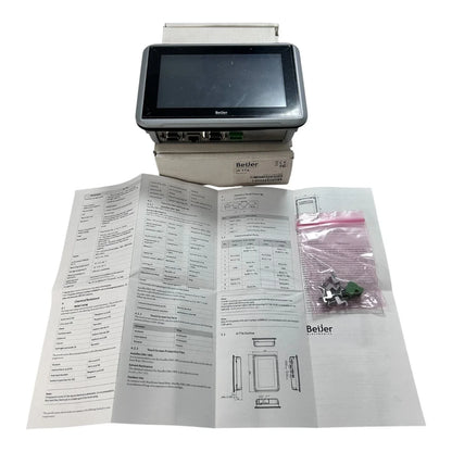 7" Touch Screen Panel for Beijer IX T7A (OEM, 630000202, 800 x 480, 24VDC)