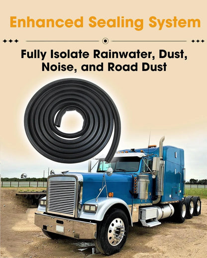 Truck Door Seal for Freightliner Classic