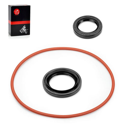 Rear Brake Drum Seals for Yamaha Big Bear YFM250 (2007–2009) / YFM400 (2000–2006)