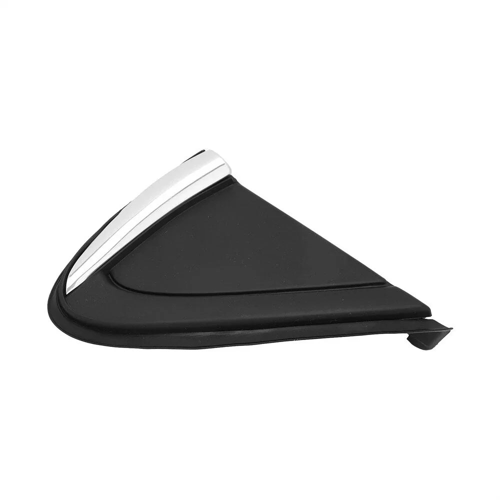Car Fender Pillar Trim Mirror Corner Molding for Chevrolet Cruze (2016-2019)