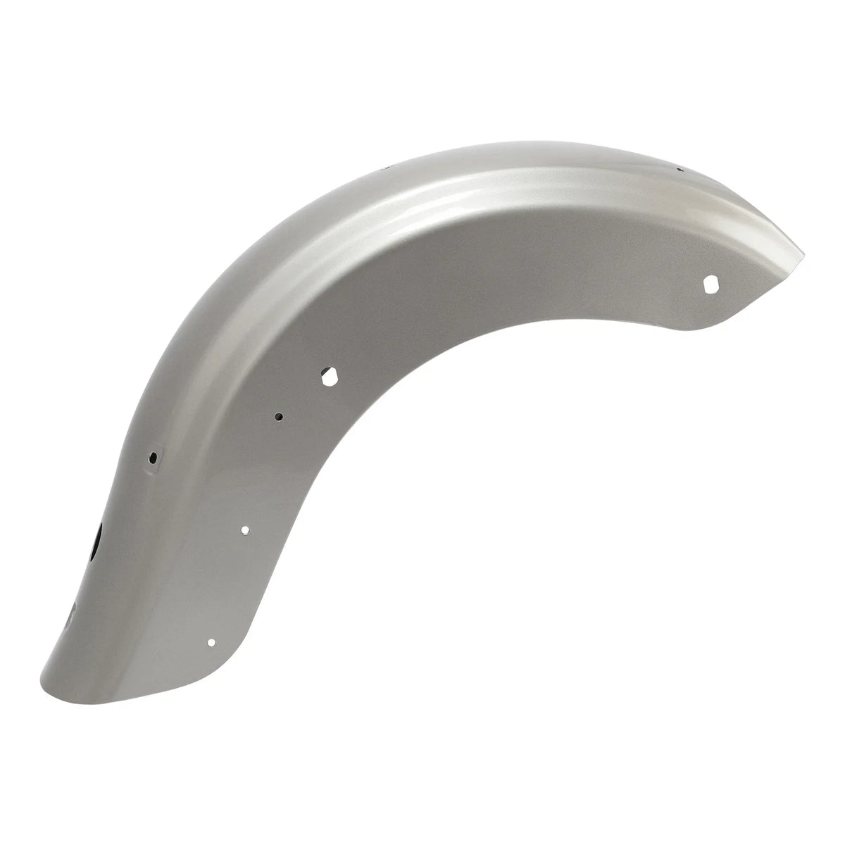 Rear Fender for Harley Touring Road King Street Glide (2009–2023) Silver Fortune