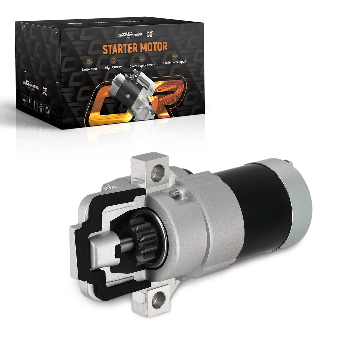 Starter Motor for Ford Escape Explorer 2.0L (2013–2016) 3M5T11000AE 19227N 11T
