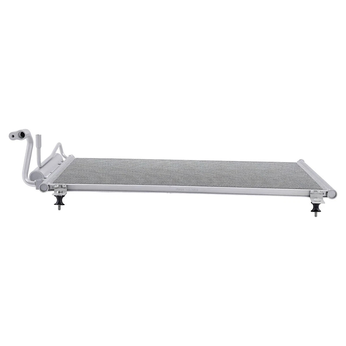 A/C condenser for Mazda 2 (2011–2014) 18055616, 3891, DFY16148Z, DF7161480A