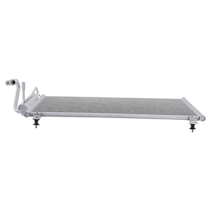 A/C condenser for Mazda 2 (2011–2014) 18055616, 3891, DFY16148Z, DF7161480A