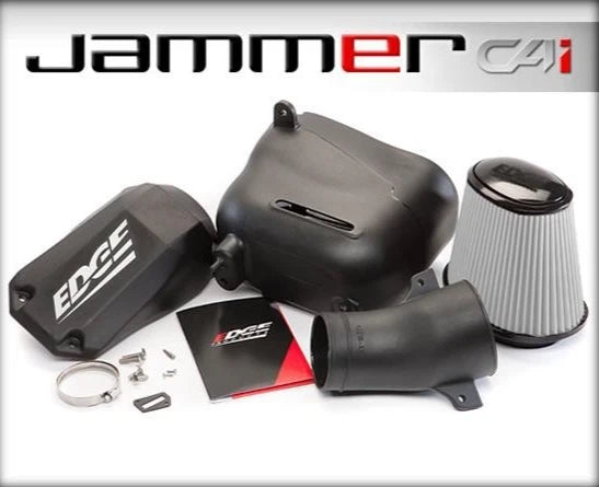 Edge Dry Filter Cold Air Intake for Ford F250 F350 2011–2016 6.7L Diesel 18215-D
