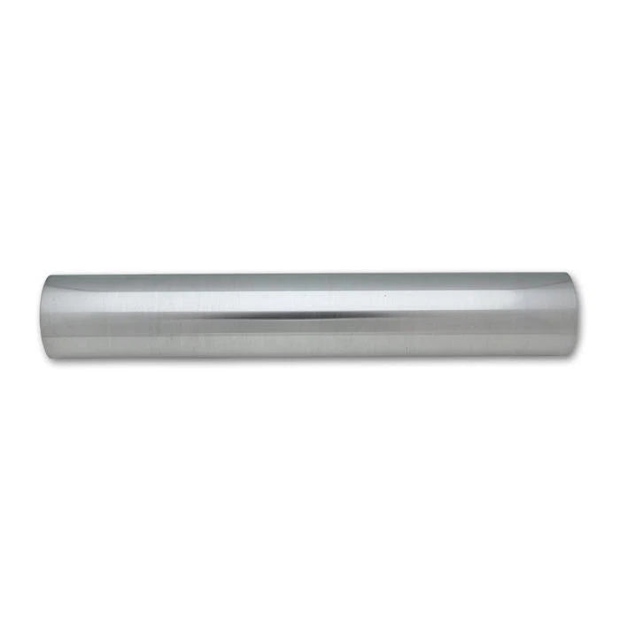 3 Inch O.D. Polished Straight Aluminum Tubing for Vibrant 2173