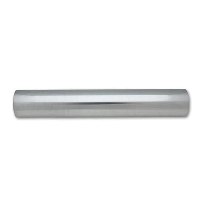 3 Inch O.D. Polished Straight Aluminum Tubing for Vibrant 2173