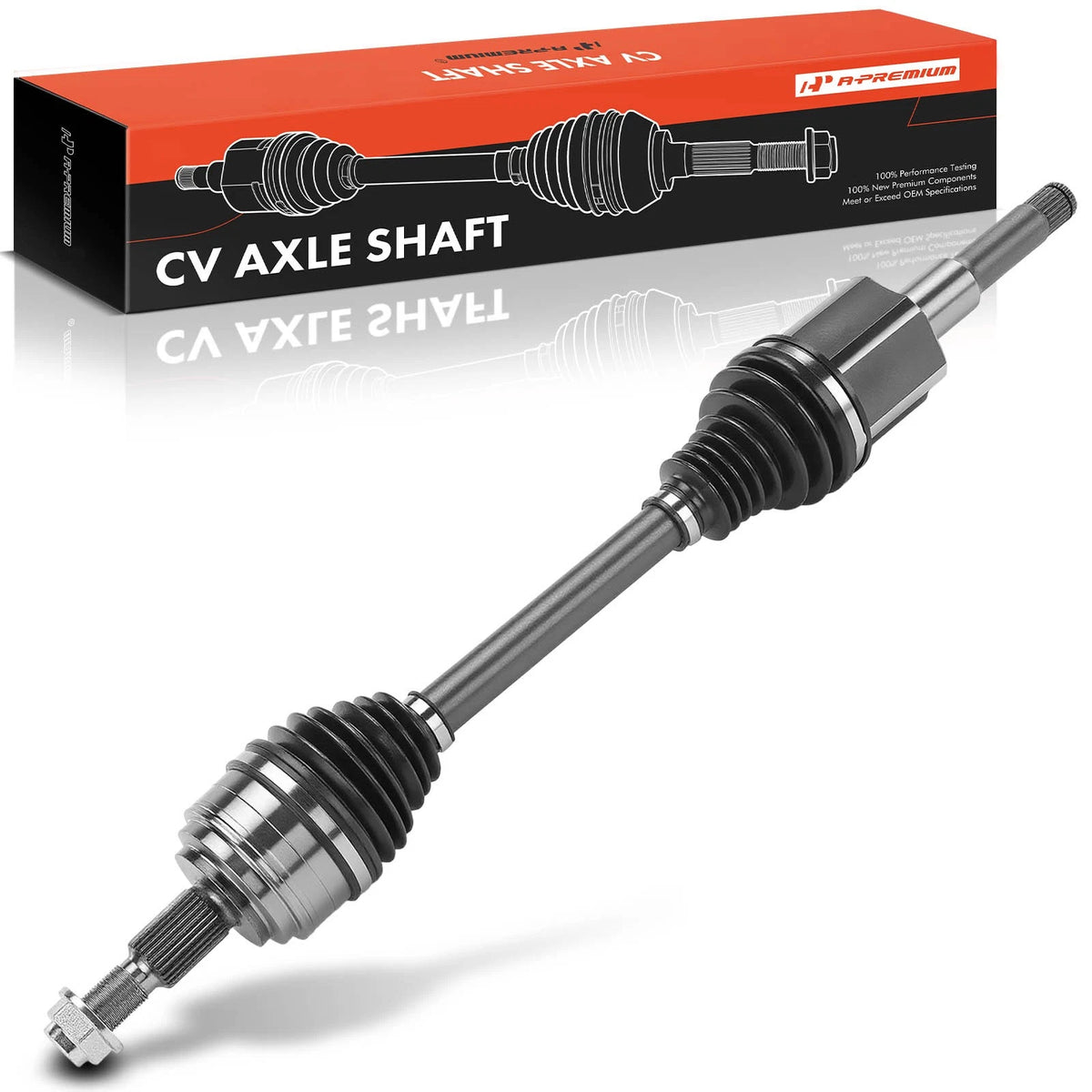 CV Axle Assembly for Ford Escape (2020–2024) LX6Z3B437A, NCV11249