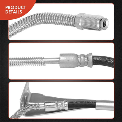 Rear Right Brake Hydraulic Hose for Chevy C6500 Kodiak (1997–2002)