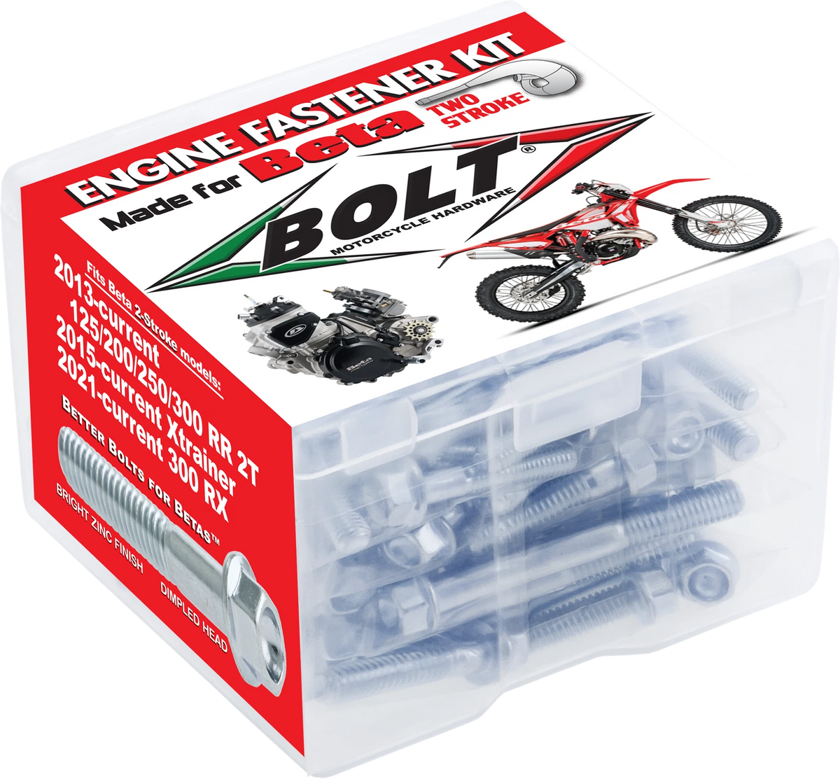 Engine Fastener Kit for KTM Model (E-KTMF4-1315)