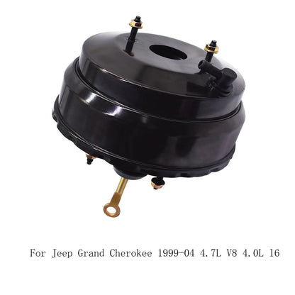 Vacuum Power Brake Booster for Jeep Grand Cherokee (1999–2004) BCK1947K, 54-73163