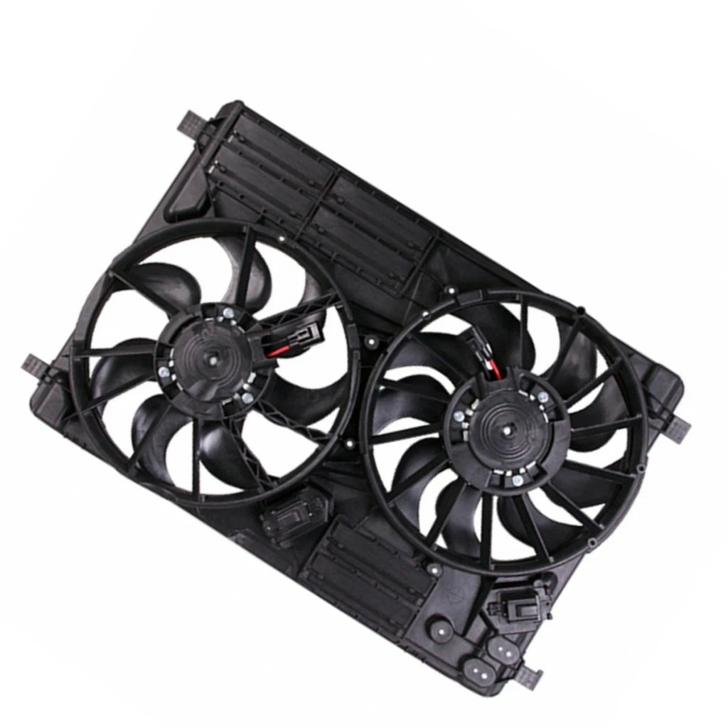 Radiator Cooling Fan Assembly for Ford Escape (2017–2019) MLX-SHE514-421U-CL360A50, FO3115215
