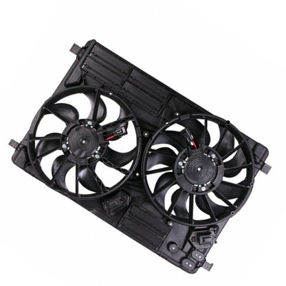 Radiator Cooling Fan Assembly for Ford Escape (2017–2019) MLX-SHE514-421U-CL360A50, FO3115215