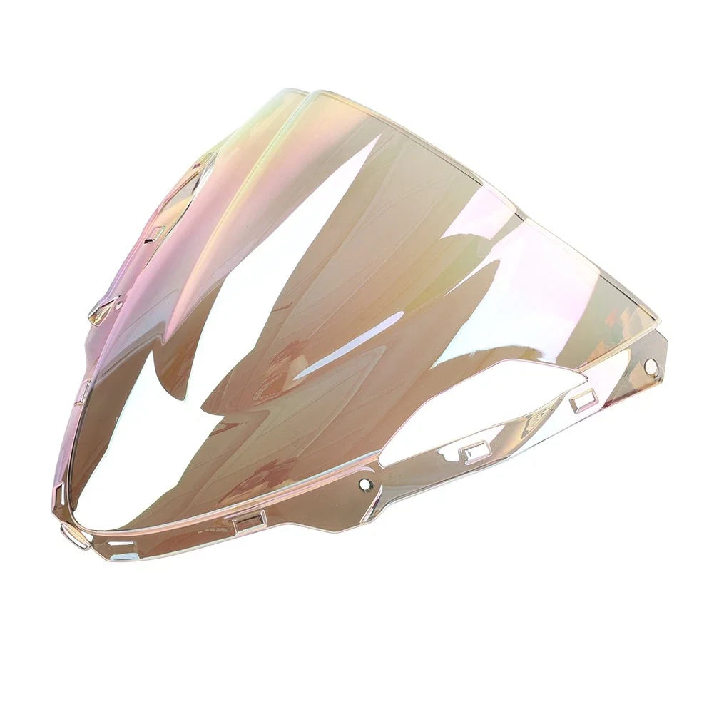 Motor Front Windscreen Windshield for Kawasaki Ninja ZX-6R ZX636 (2024) Iridium