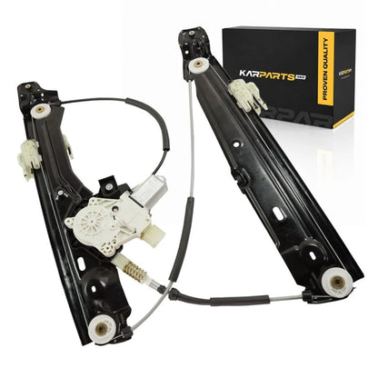 Window Regulator for BMW 750Li (2009–2015) CLX-M0-USA-JRB46290015-CLA4