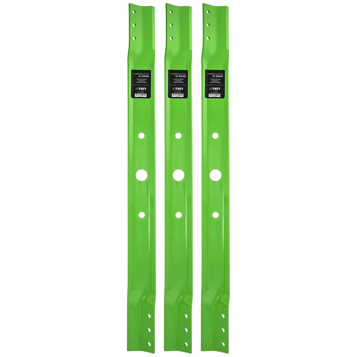 Set of 3 LawnRAZOR Blades for Snapper (1-6982, 1-9523, 7019523)