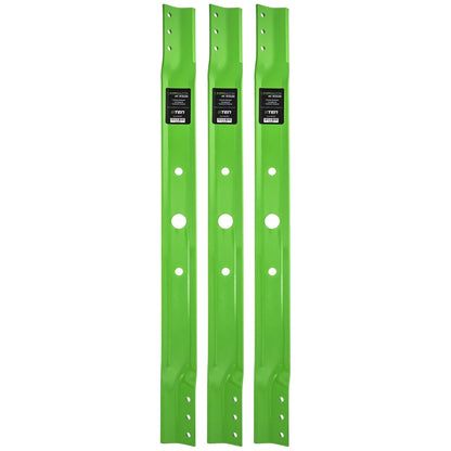 Set of 3 LawnRAZOR Blades for Snapper (1-6982, 1-9523, 7019523)