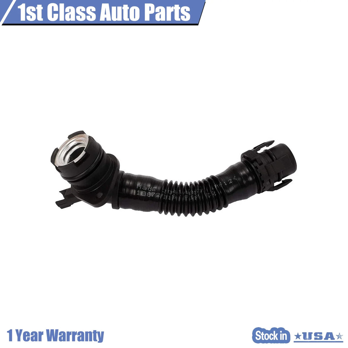 Crankcase Vent Hose for BMW E82 E88 F10 F12 (2007–2017) [11127584128]