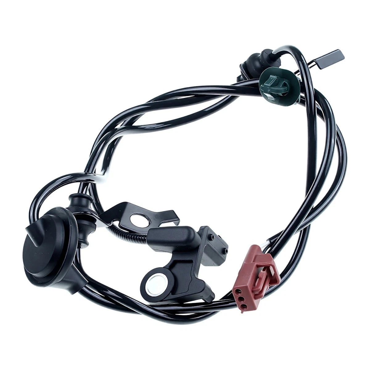 ABS Speed Sensor for Lincoln MKZ Ford Fusion Milan (2006–2012) 18014533, 6E5Z2C187AA, AE5Z2C182C