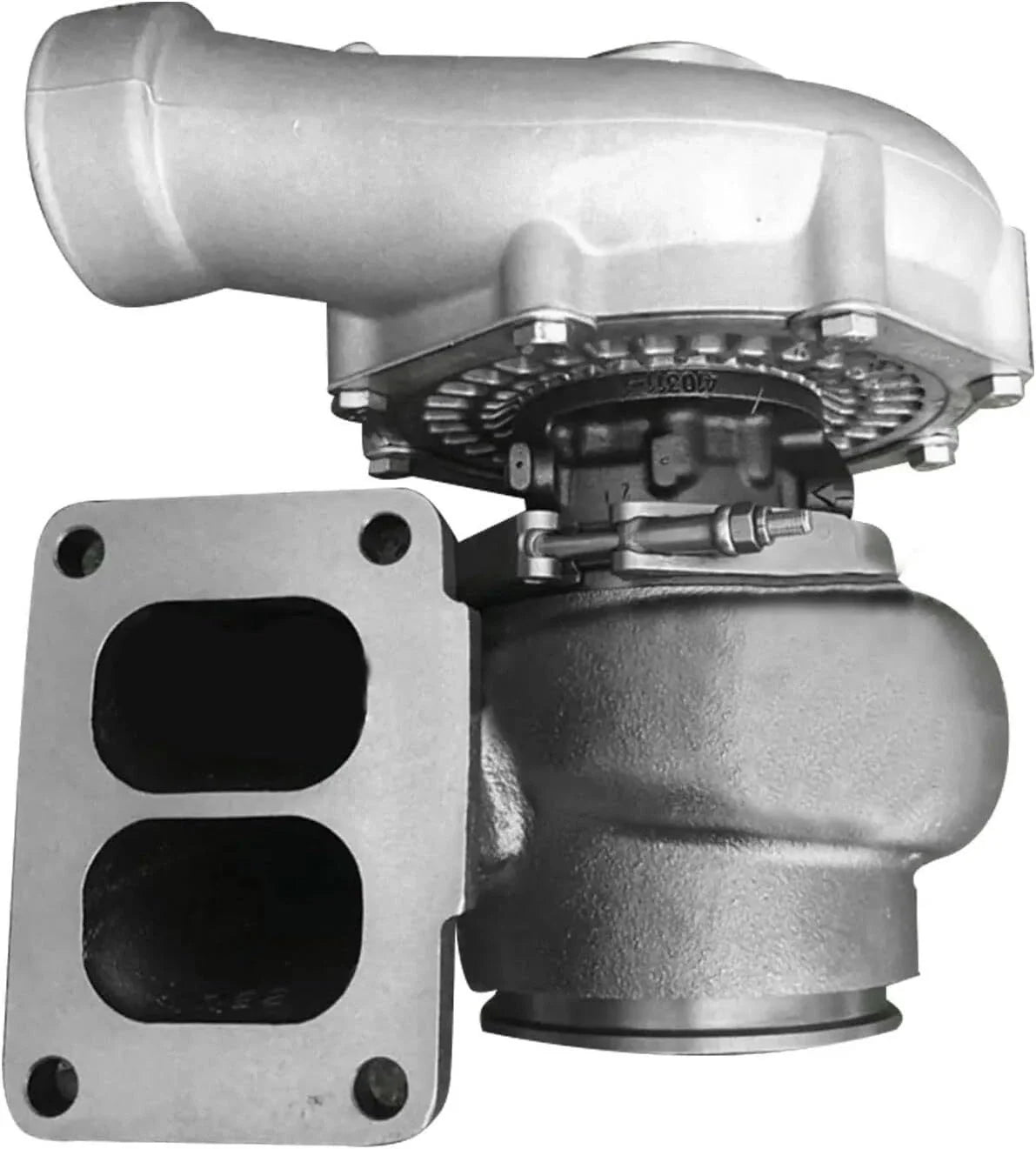 Turbocharger 6156-81-8170 for Komatsu 6D125 PC400-7 PC450-7 PC460-7 (2000–2023)