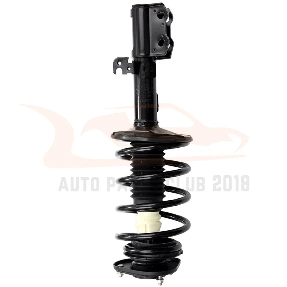 Set of 4 Front Complete Struts & Rear Shocks for Toyota Corolla (2003–2008)