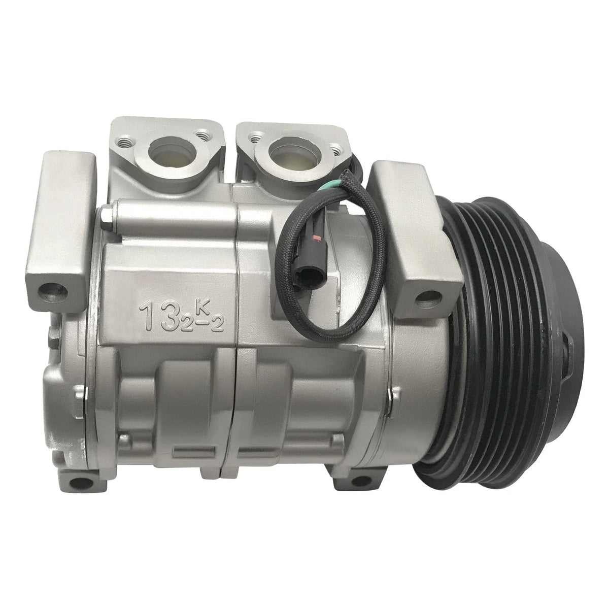 AC Compressor Replacement for Suzuki Aerio 2.3L (2004–2007)